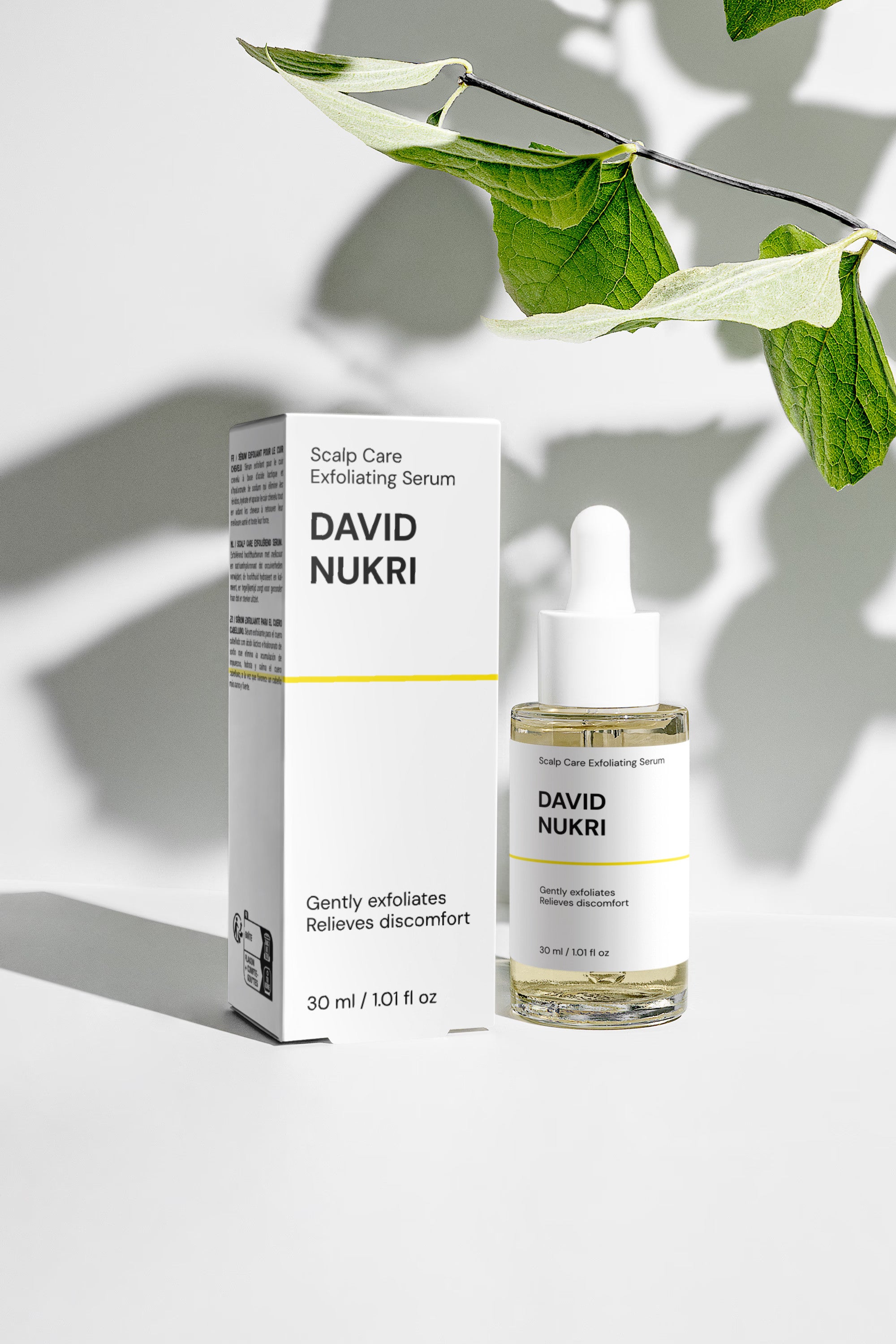 Scalp Care Exfoliating Serum