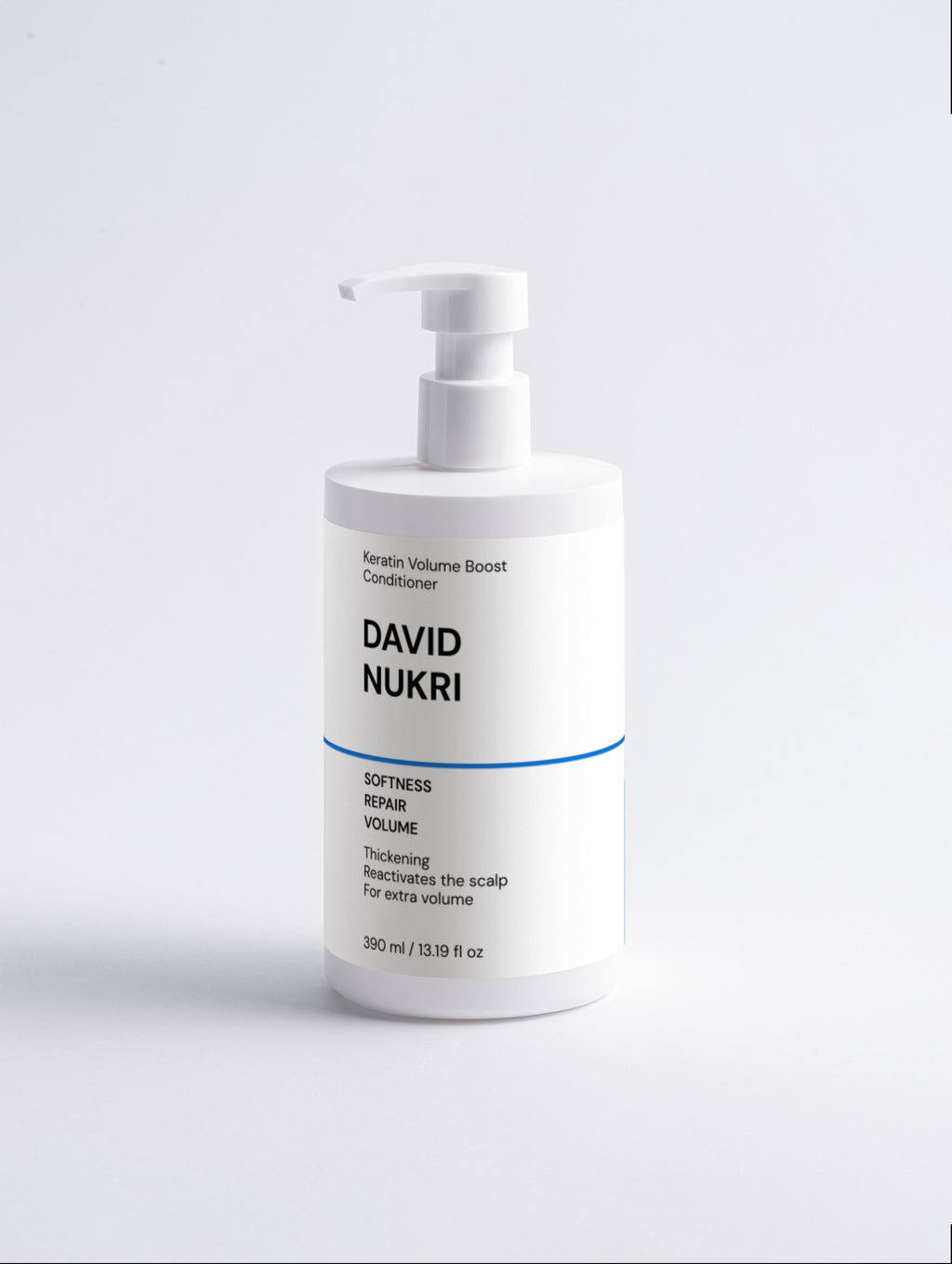 Keratin Volume Boost Conditioner