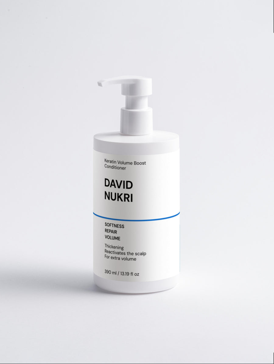 Keratin Volume Boost Conditioner