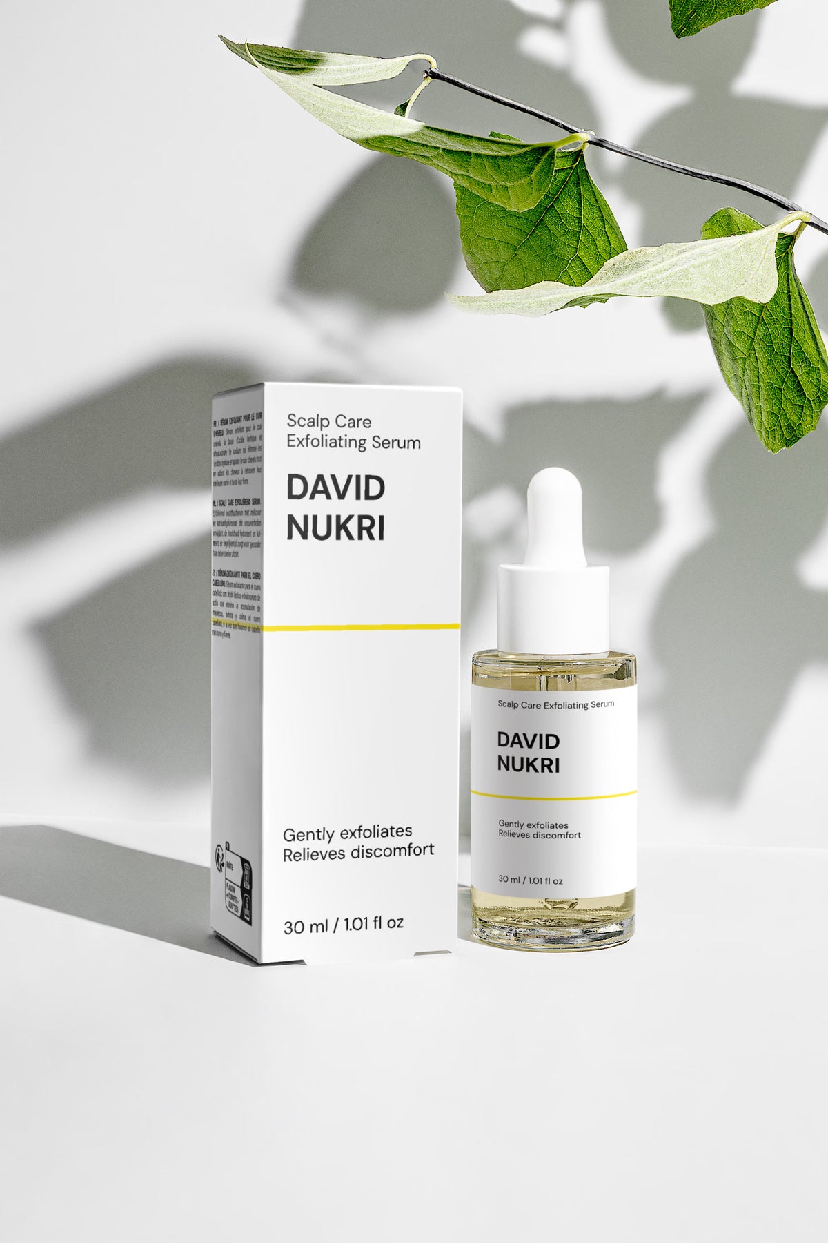 Scalp Care Exfoliating Serum
