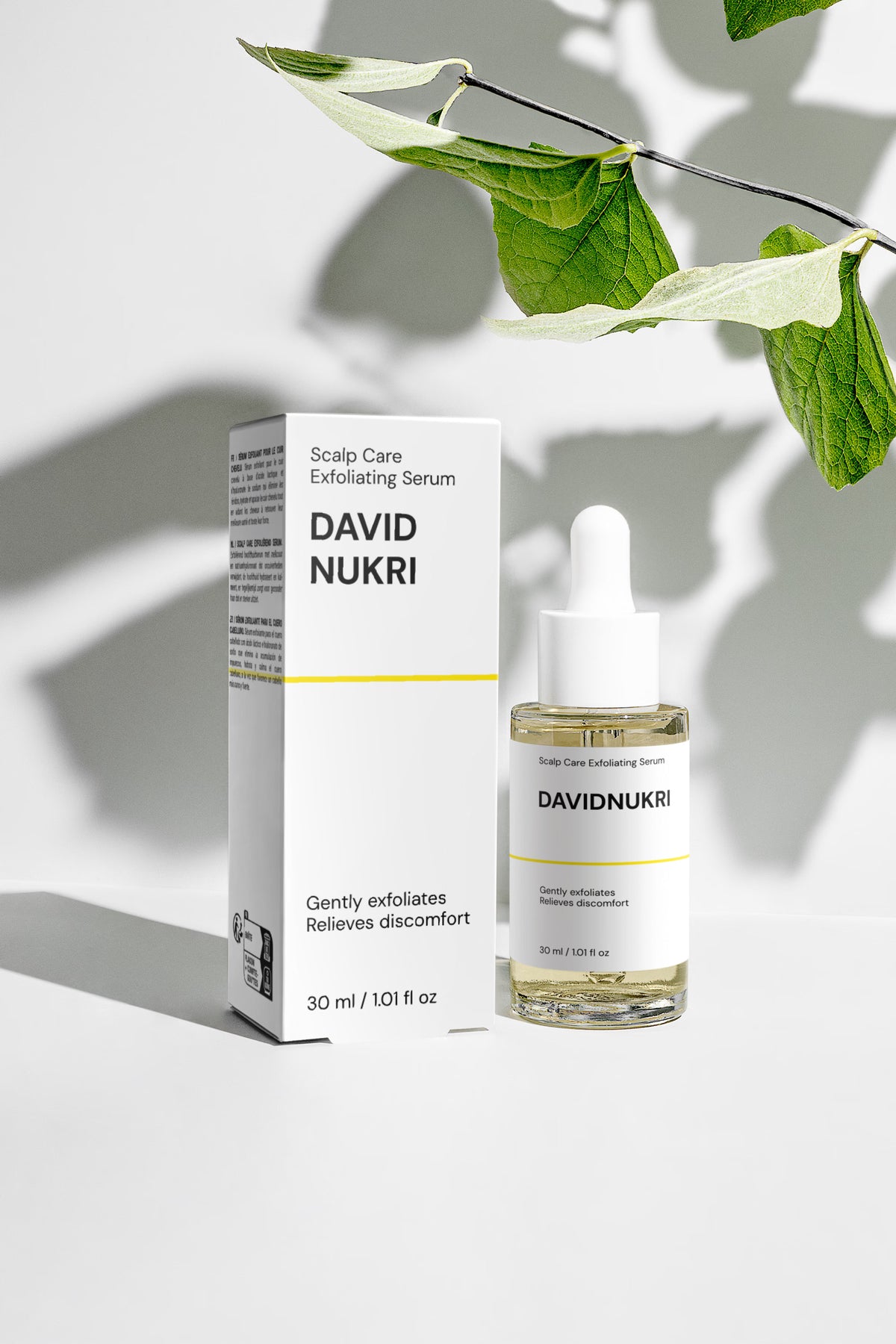 Scalp Care Exfoliating Serum
