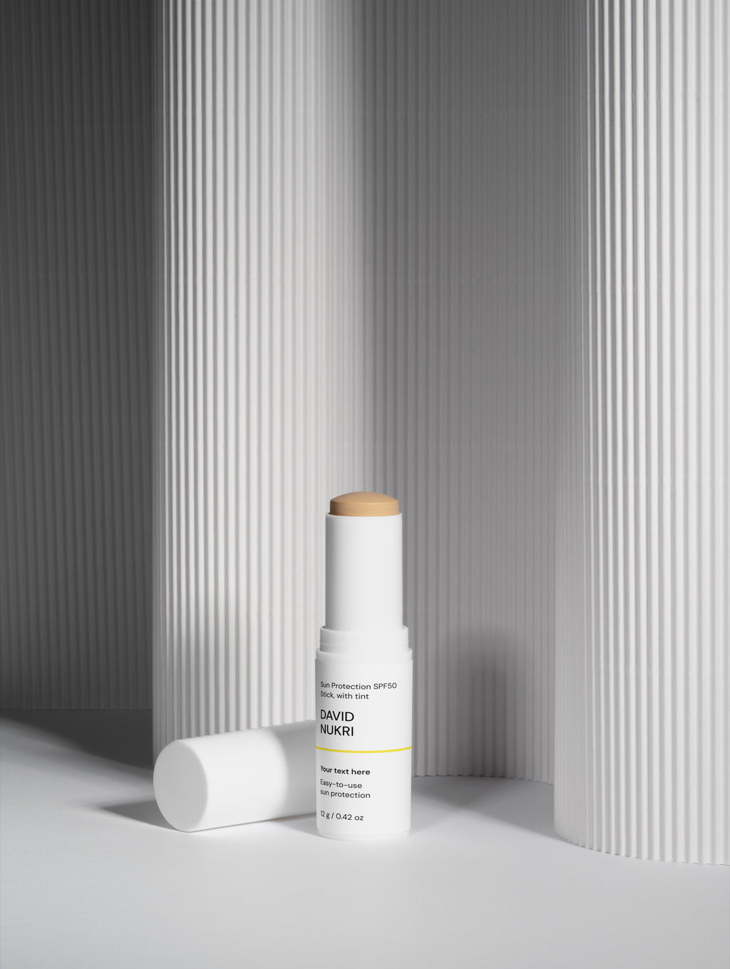 Sun Protection SPF50 Stick, with tint