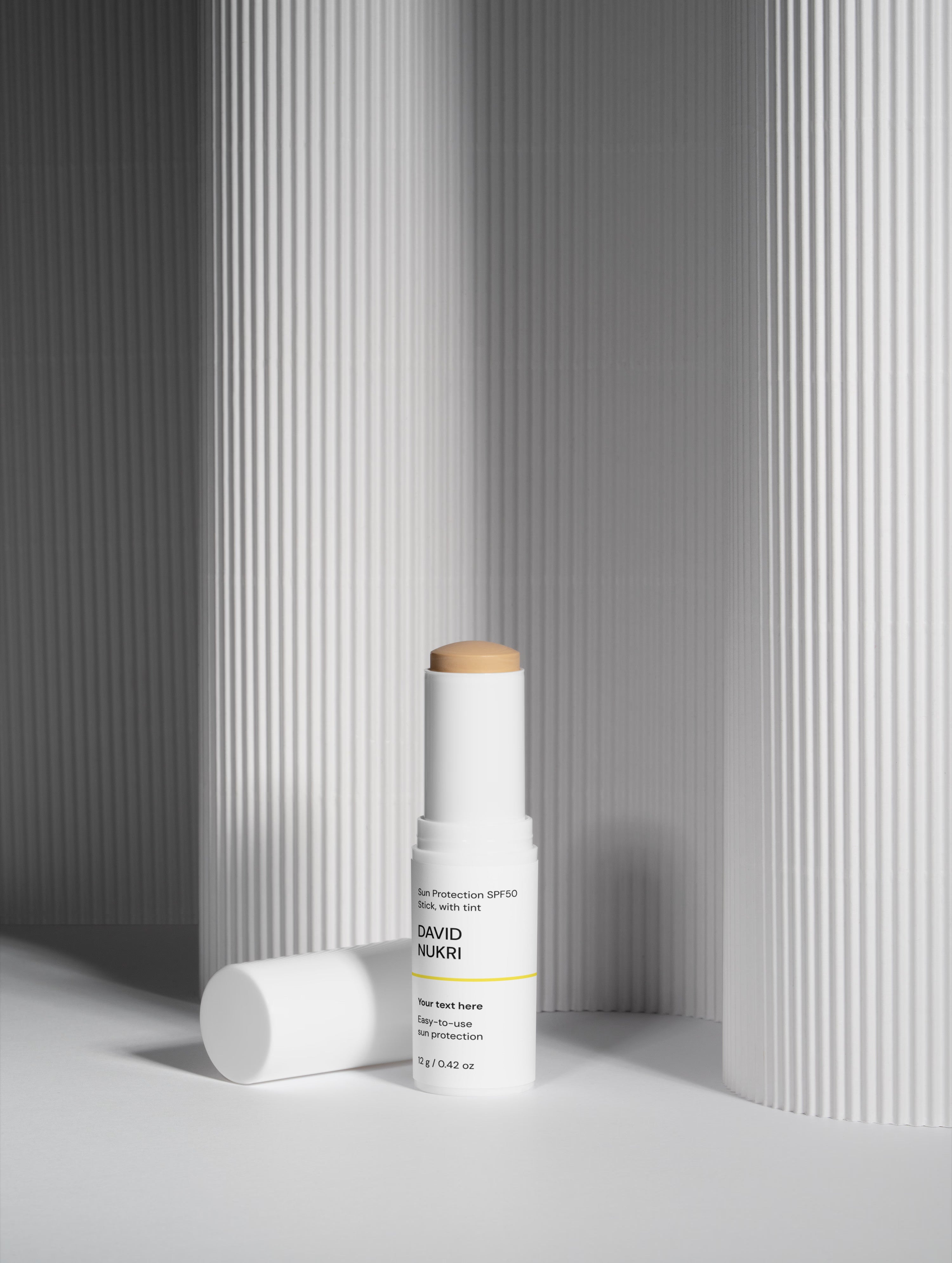 Sun Protection SPF50 Stick, with tint