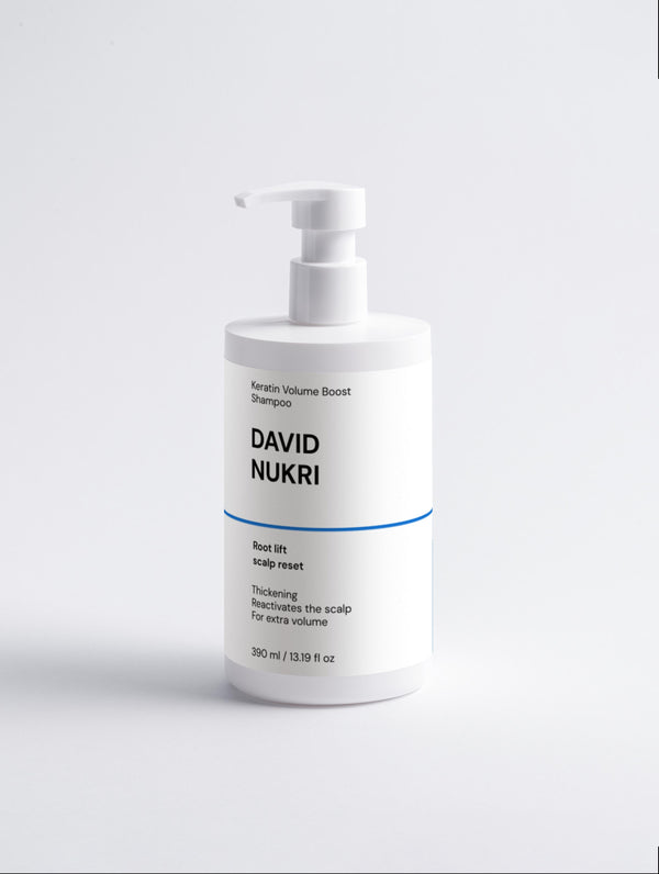 Keratin Volume Boost Shampoo