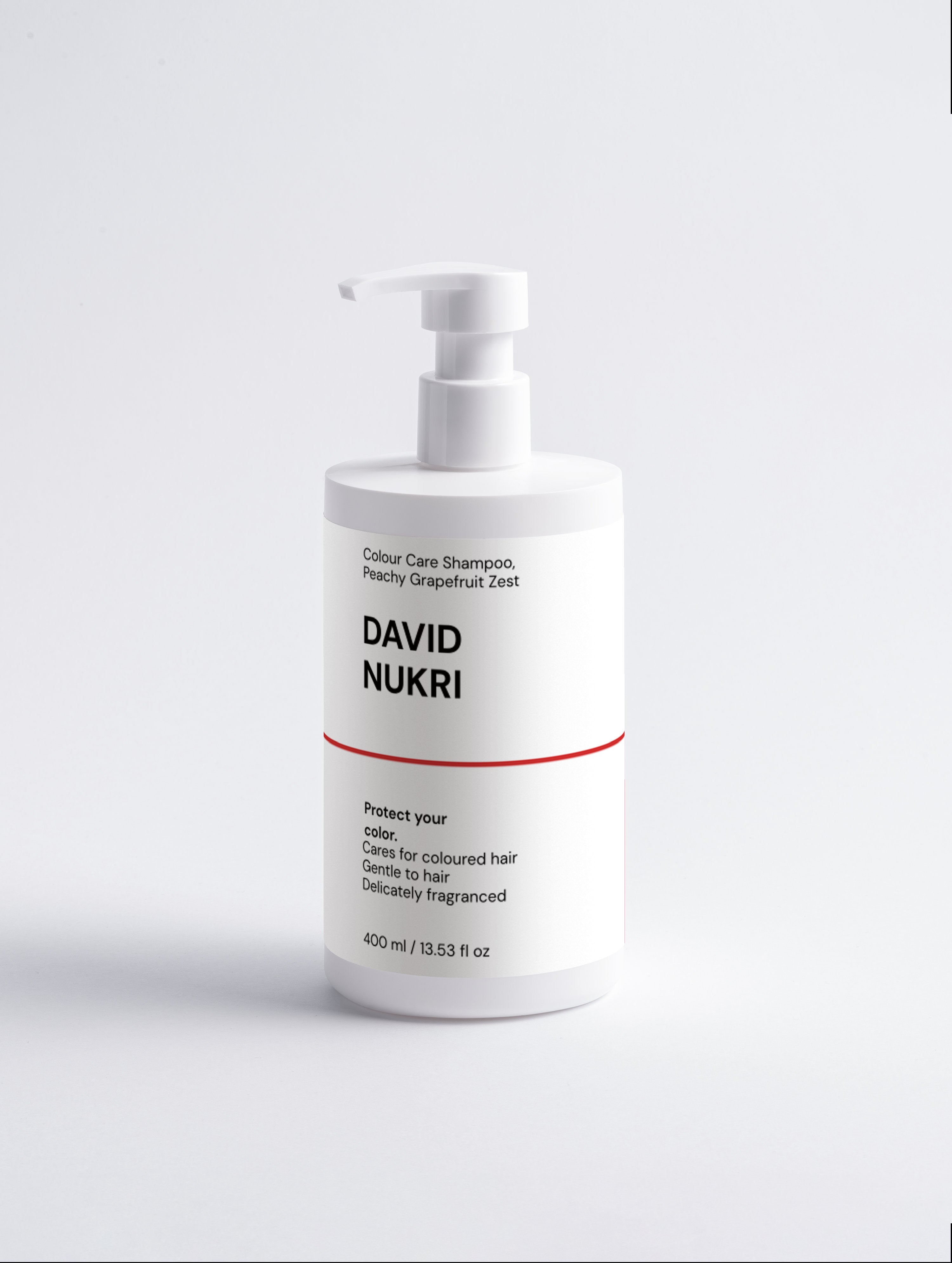 Colour Care Shampoo, Peachy Grapefruit Zest