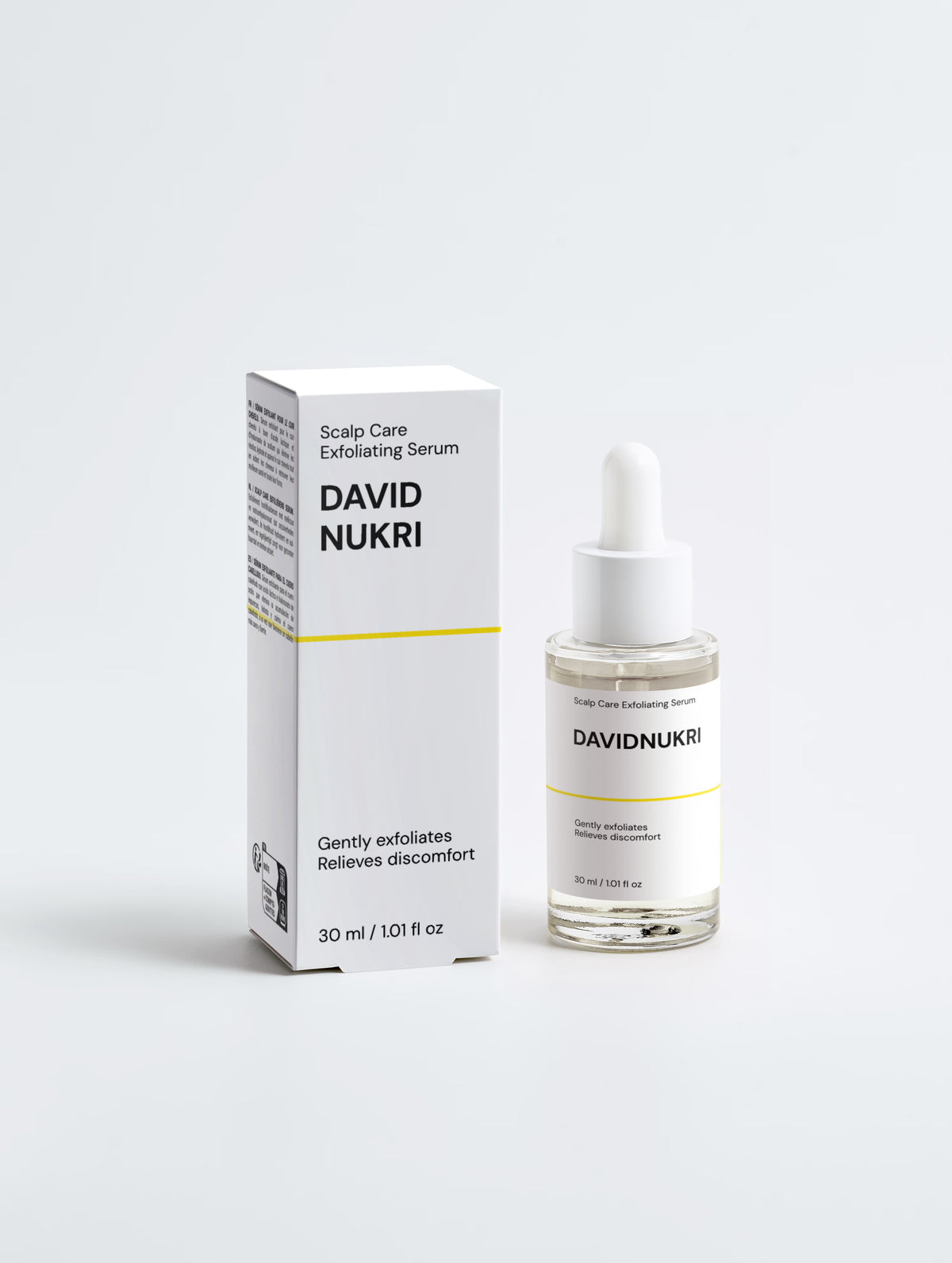Scalp Care Exfoliating Serum