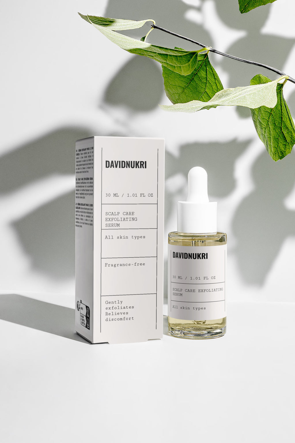 Scalp Care Exfoliating Serum