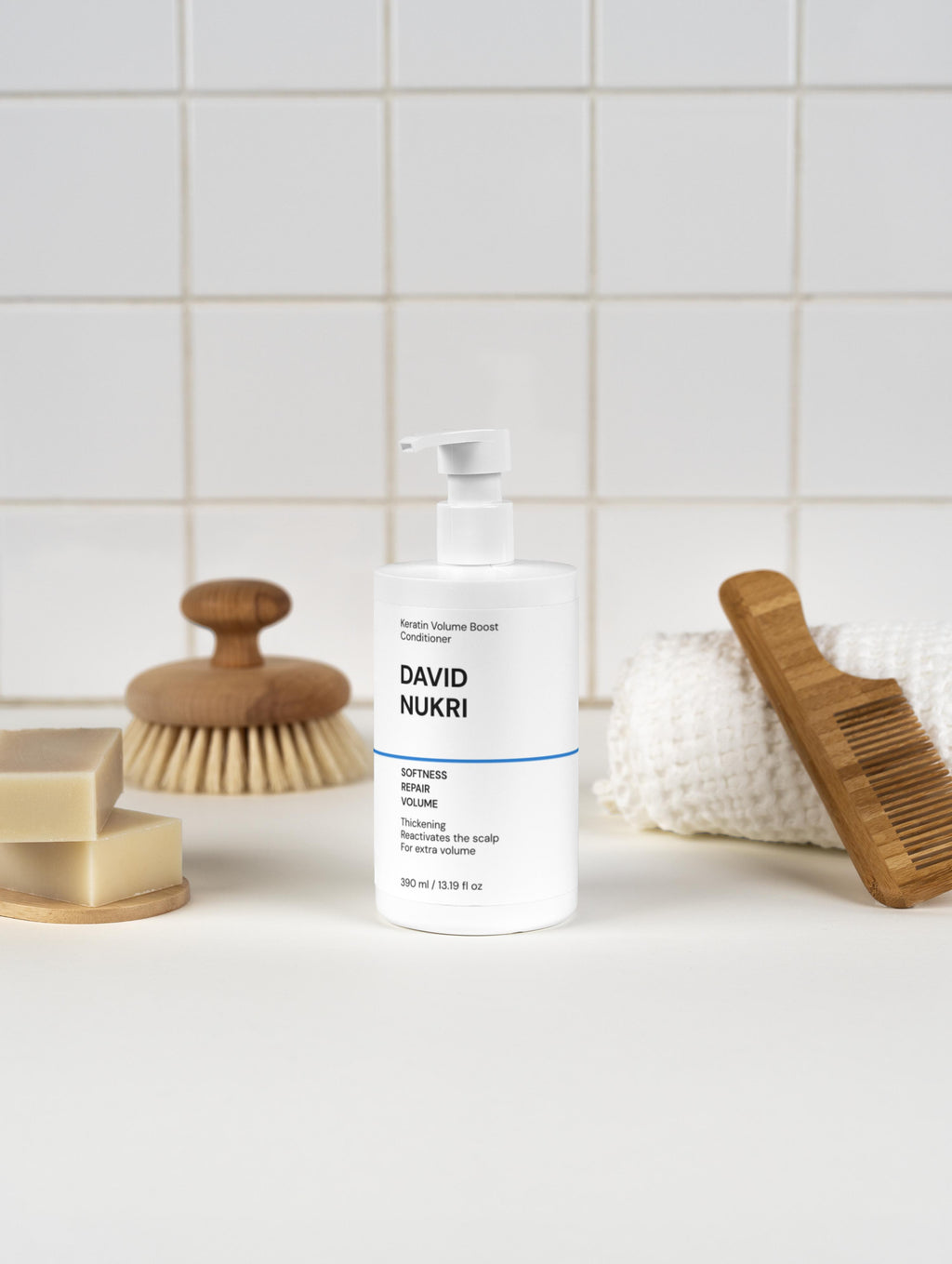 Keratin Volume Boost Conditioner