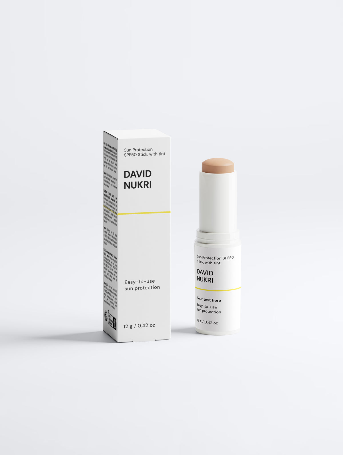 Sun Protection SPF50 Stick