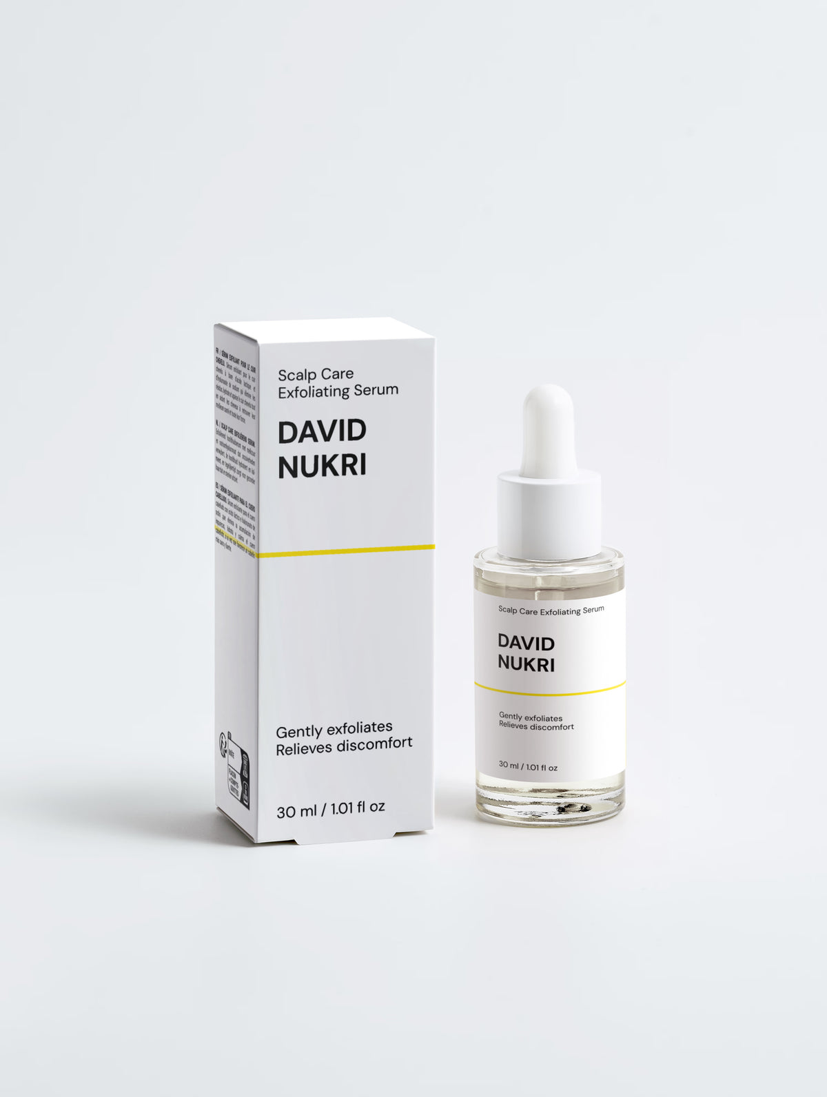 Scalp Care Exfoliating Serum