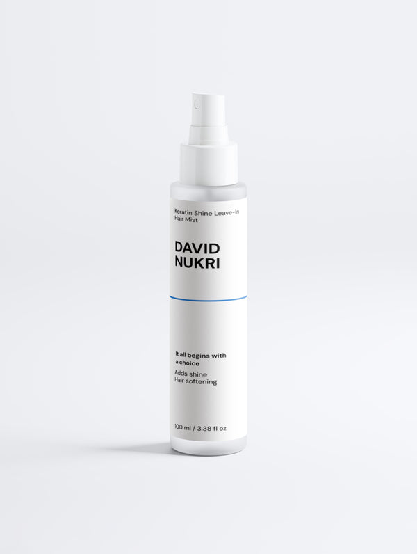 Keratin Shine Leave-In Hair Mist