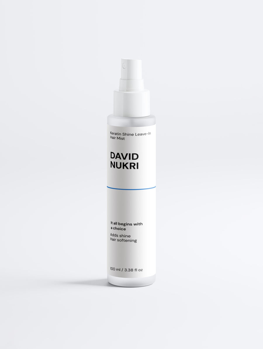 Keratin Shine Leave-In Hair Mist