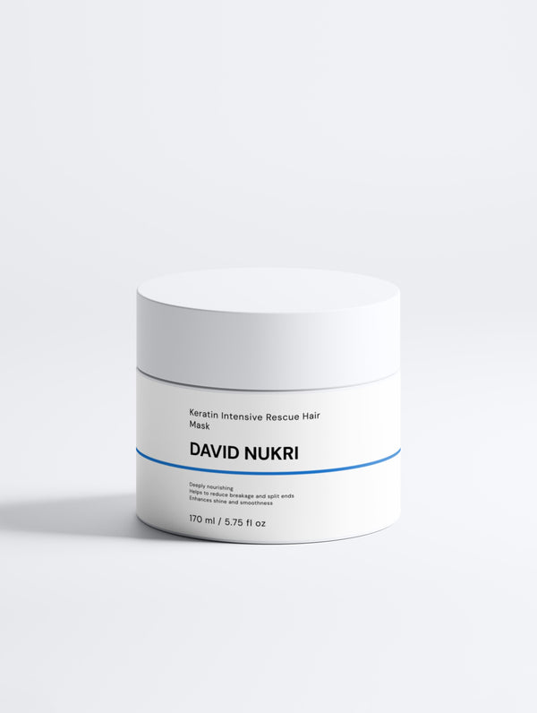 Keratin Intensive Rescue Hair Mask